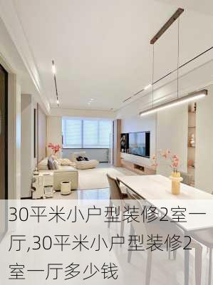 30平米小户型装修2室一厅,30平米小户型装修2室一厅多少钱