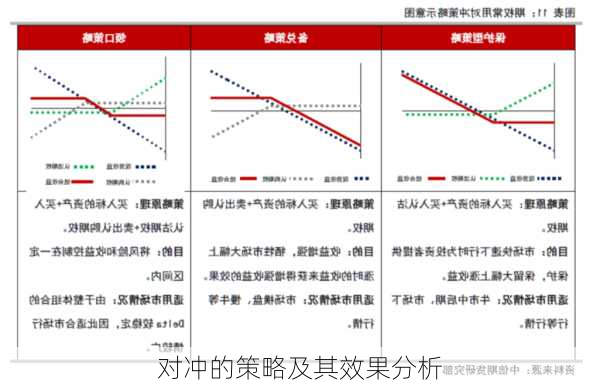 
对冲的策略及其效果分析