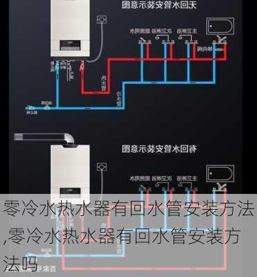 零冷水热水器有回水管安装方法,零冷水热水器有回水管安装方法吗