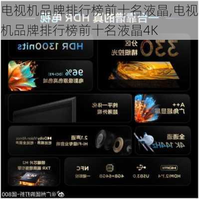 电视机品牌排行榜前十名液晶,电视机品牌排行榜前十名液晶4K