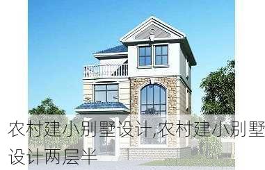 农村建小别墅设计,农村建小别墅设计两层半