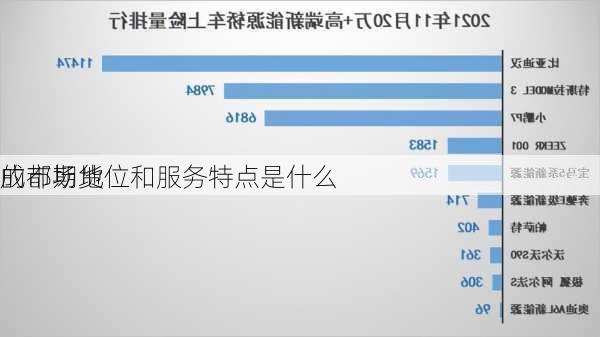 成都期货
的市场地位和服务特点是什么