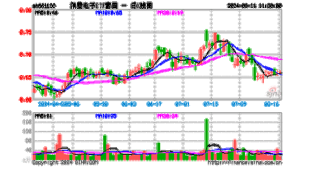 
电子涨0.46% 股价突破100
大关