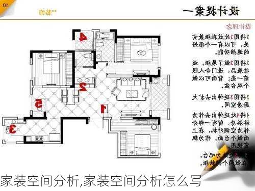 家装空间分析,家装空间分析怎么写