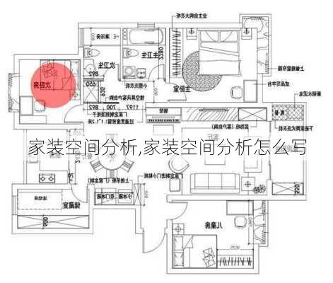 家装空间分析,家装空间分析怎么写