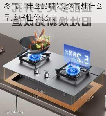 燃气灶什么品牌好,燃气灶什么品牌好性价比高