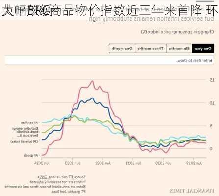 英国BRC商品物价指数近三年来首降 环
大幅放缓