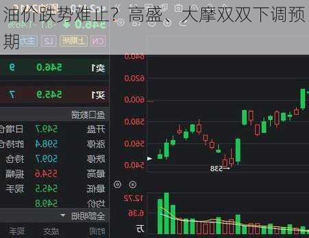 
油价跌势难止？高盛、大摩双双下调预期