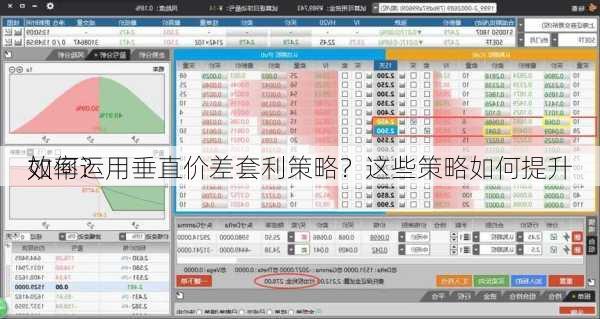 如何运用垂直价差套利策略？这些策略如何提升
效率？