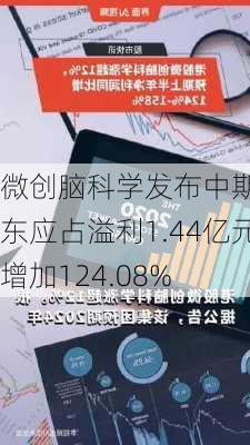 微创脑科学发布中期业绩 股东应占溢利1.44亿元同
增加124.08%