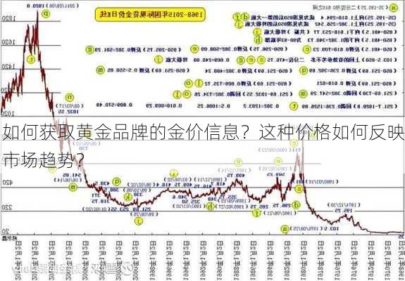 如何获取黄金品牌的金价信息？这种价格如何反映市场趋势？