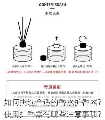 如何挑选合适的香水扩香器？使用扩香器有哪些注意事项？