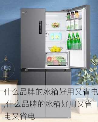 什么品牌的冰箱好用又省电,什么品牌的冰箱好用又省电又省电