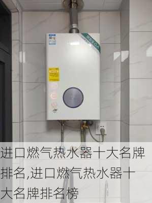 进口燃气热水器十大名牌排名,进口燃气热水器十大名牌排名榜