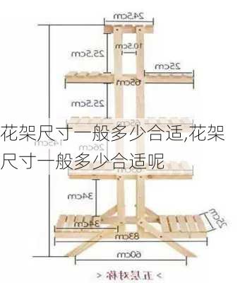 花架尺寸一般多少合适,花架尺寸一般多少合适呢