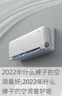 2022年什么牌子的空调最好,2022年什么牌子的空调最好呢