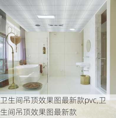 卫生间吊顶效果图最新款pvc,卫生间吊顶效果图最新款