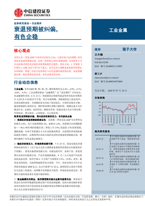 【建投有色】工业硅周报|过剩担忧渐缓，工业硅强势反弹