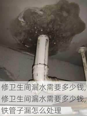 修卫生间漏水需要多少钱,修卫生间漏水需要多少钱,铁管子漏怎么处理