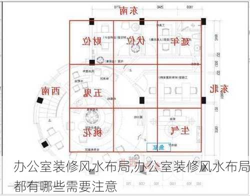 办公室装修风水布局,办公室装修风水布局都有哪些需要注意