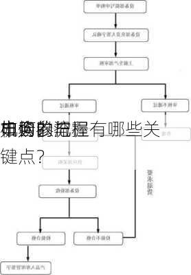 如何参与
市场的
申购以把握
机会？
申购的流程有哪些关键点？