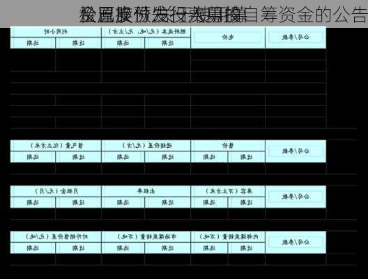 松原股份:关于使用募
金置换预先投入募投
及已支付发行费用的自筹资金的公告