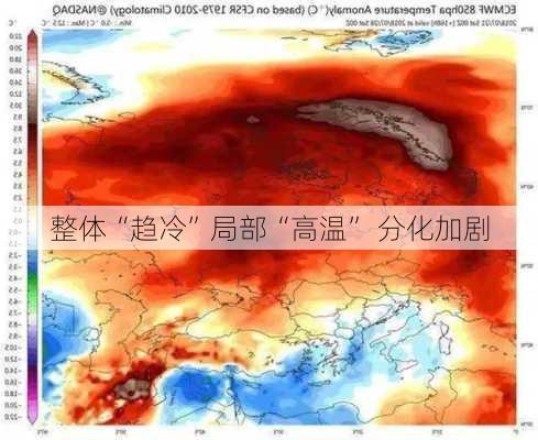 整体“趋冷”局部“高温” 分化加剧