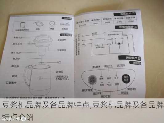 豆浆机品牌及各品牌特点,豆浆机品牌及各品牌特点介绍