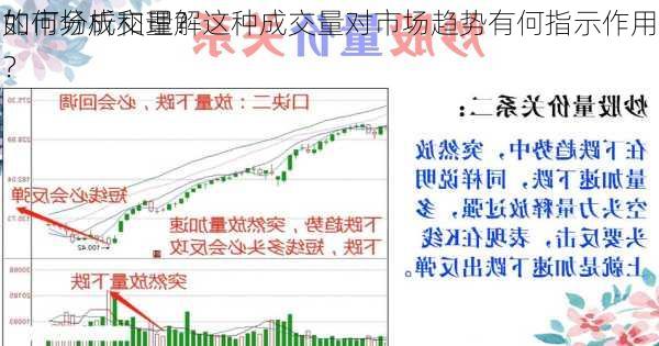 如何分析和理解
的市场成交量？这种成交量对市场趋势有何指示作用？