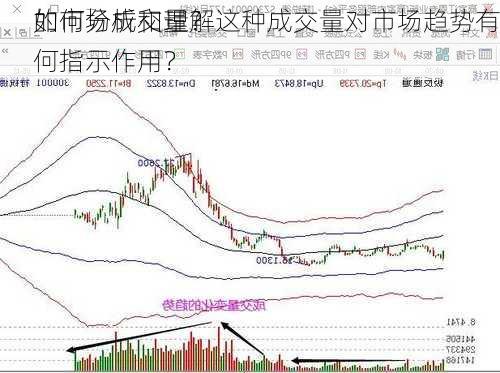 如何分析和理解
的市场成交量？这种成交量对市场趋势有何指示作用？