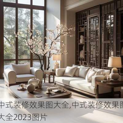 中式装修效果图大全,中式装修效果图大全2023图片