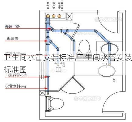 卫生间水管安装标准,卫生间水管安装标准图