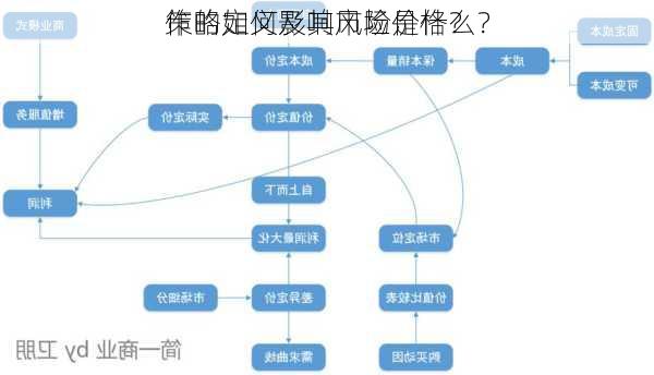 作的定义及其风险是什么？
策略如何影响市场价格？