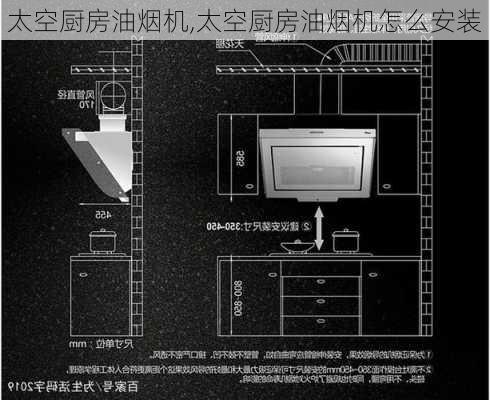 太空厨房油烟机,太空厨房油烟机怎么安装