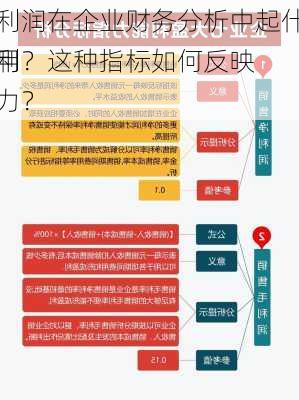 净利润在企业财务分析中起什么作用？这种指标如何反映
盈利能力？