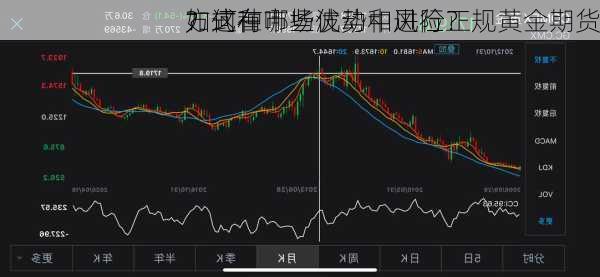 如何在市场波动中进行正规黄金期货
？这种
方式有哪些优势和风险？