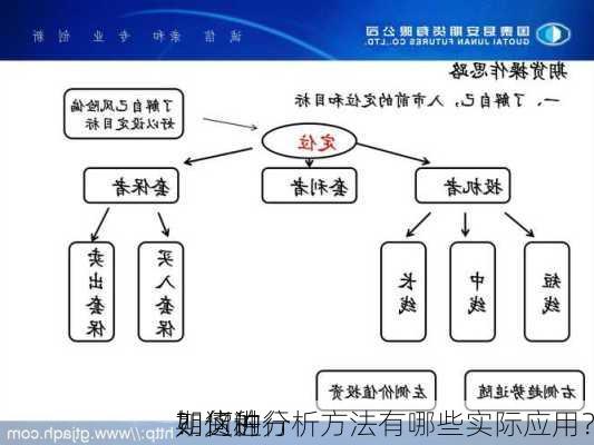 如何进行
期货的
？这种分析方法有哪些实际应用？