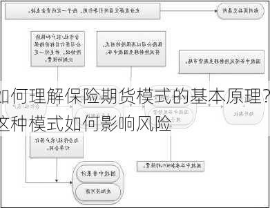 如何理解保险期货模式的基本原理？这种模式如何影响风险
？