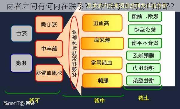 两者之间有何内在联系？这种联系如何影响策略？