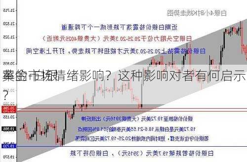 黄金-白银
率的市场情绪影响？这种影响对者有何启示？