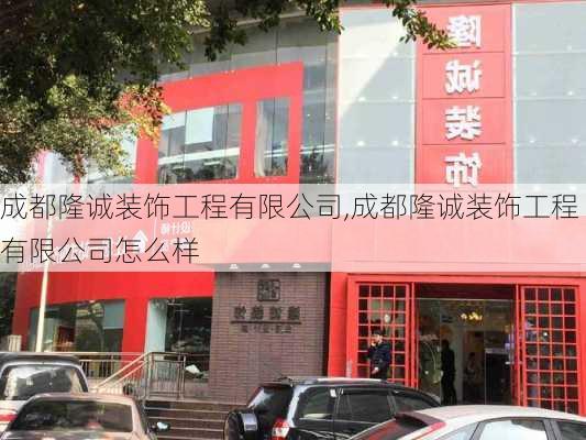 成都隆诚装饰工程有限公司,成都隆诚装饰工程有限公司怎么样