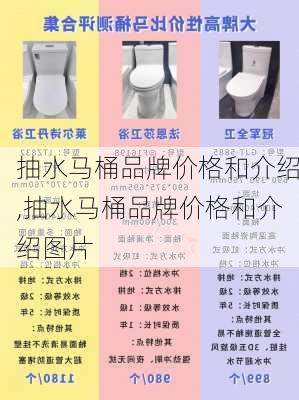 抽水马桶品牌价格和介绍,抽水马桶品牌价格和介绍图片