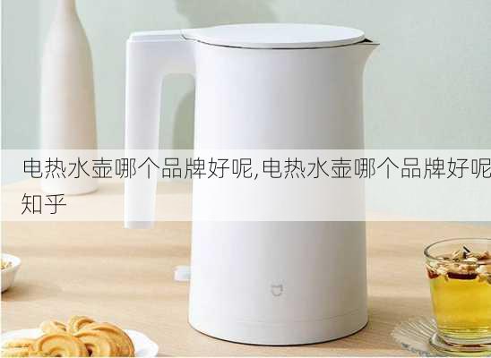 电热水壶哪个品牌好呢,电热水壶哪个品牌好呢知乎