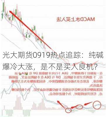 光大期货0919热点追踪：纯碱爆冷大涨，是不是买入良机？