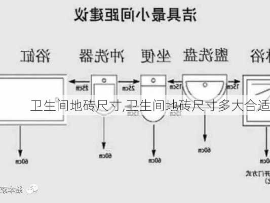 卫生间地砖尺寸,卫生间地砖尺寸多大合适