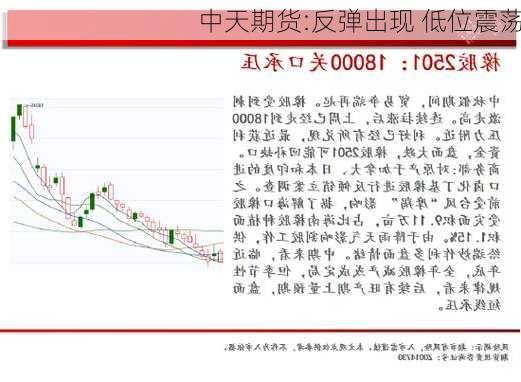 中天期货:反弹出现 低位震荡