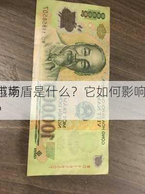 越南盾是什么？它如何影响
市场？