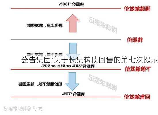 长青集团:关于长集转债回售的第七次提示
公告