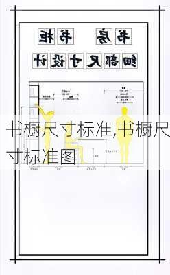 书橱尺寸标准,书橱尺寸标准图