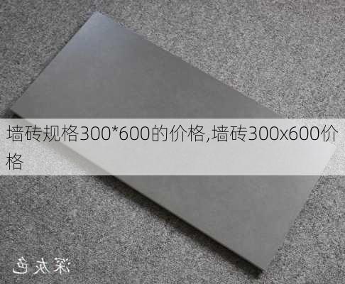 墙砖规格300*600的价格,墙砖300x600价格